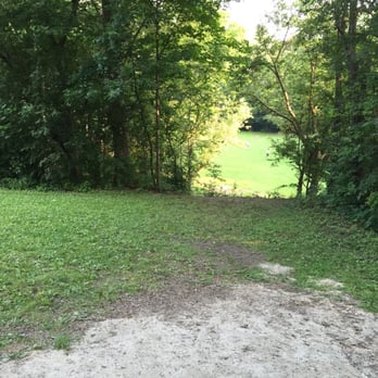 Dellwood Park - Hole 4 - Parks Near Me - Lockport, Illinois