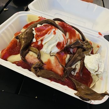 Simply Crepes Canandaigua - Simply Strawberry Crepes - Creperies Near Me - Canandaigua, New York Simply Crepes Canandaigua - Simply Strawberry Crepes - Creperies Near Me - Canandaigua, New York