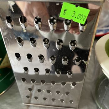Sun State Estate Sales - Cheap 99 cent cheeses grader priced at 3.00 - Estate Liquidation Near Me