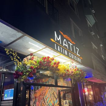 Matiz Latin Cuisine - Latin American Near Me - Forest Hills, New York Matiz Latin Cuisine - Latin American Near Me - Forest Hills, New York