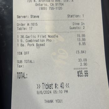 Pho K Plus - Best deal in town - Noodles Near Me - Ontario, California Pho K Plus - Best deal in town - Noodles Near Me - Ontario, California