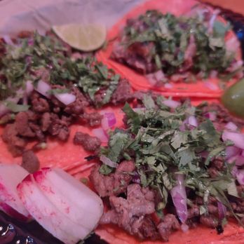 Morena Mia Tacos - Carne asada tacos - Mexican Near Me - Artesia, California
