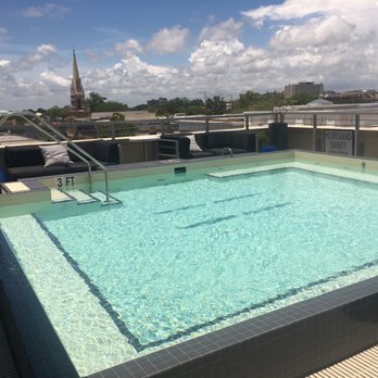 The Restoration - Pool with a view - Hotels Near Me - Charleston, South Carolina The Restoration - Pool with a view - Hotels Near Me - Charleston, South Carolina