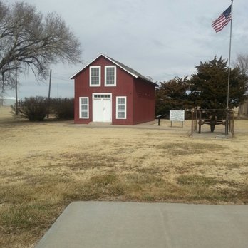 Ft Wallace Memorial Assoc - Butterfeild Stag Station with bullit holes. Relocated to this site. - Museums Near Me - Wallace, Kansas Ft Wallace Memorial Assoc - Butterfeild Stag Station with bullit holes. Relocated to this site. - Museums Near Me - Wallace, Kansas