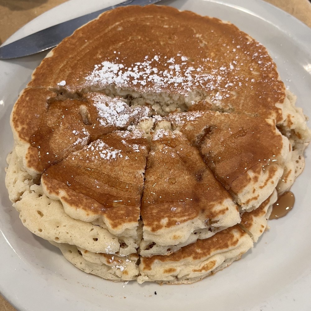 Juicy-O - Huge side of pancakes - Juice Bars & Smoothies Near Me - Downers Grove, Illinois Juicy-O - Huge side of pancakes - Juice Bars & Smoothies Near Me - Downers Grove, Illinois