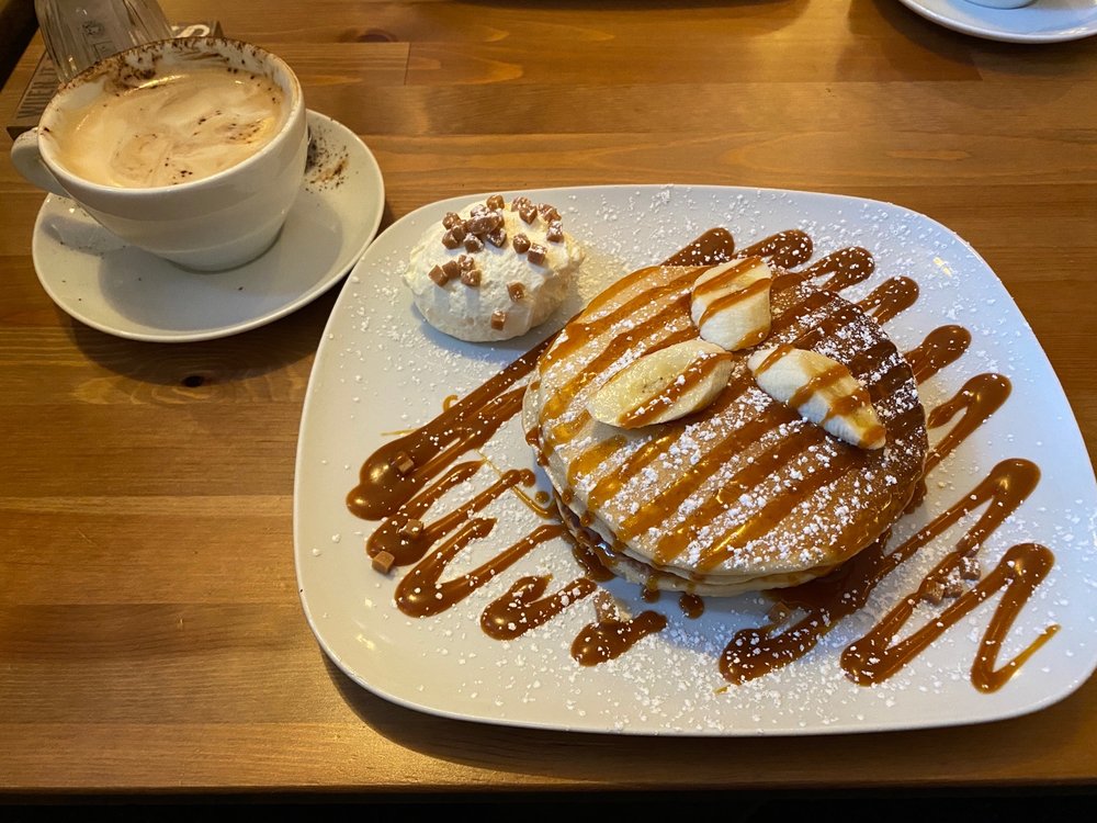 Wild Pancakes