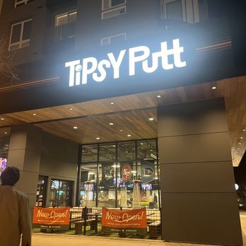 Tipsy Putt - Outside front door - Pubs Near Me - Sunnyvale, California Tipsy Putt - Outside front door - Pubs Near Me - Sunnyvale, California