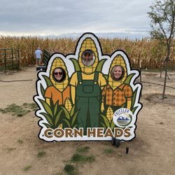 The Fritzler Corn MAiZE