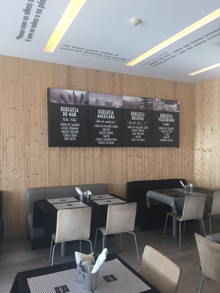 Hamburgueria a Burguesa