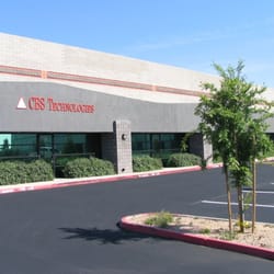 CBS Technologies