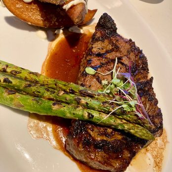 Chelsea Five - Perfectly done rib eye - Gastropubs Near Me - Atlantic City, New Jersey