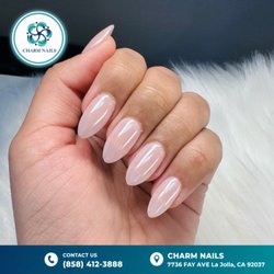 Charm Nails