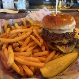 Bubbas Smashburger!!