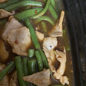 Sunrise Thai - Pad Kra Tiem Prik Thai - Thai Near Me - Madison Heights, Michigan