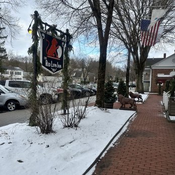 The Red Lion Inn - Hotels Near Me - Stockbridge, Massachusetts