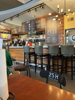 Village Burger Bar by null