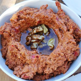 Mazahr Lebanese Kitchen - Muhammara - Lebanese Near Me - Vancouver, British Columbia Mazahr Lebanese Kitchen - Muhammara - Lebanese Near Me - Vancouver, British Columbia