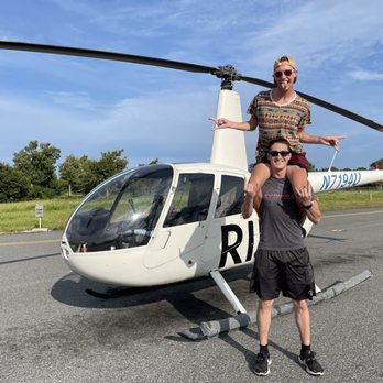 First City Helicopters - Aerial Tours Near Me - Saint Augustine, Florida