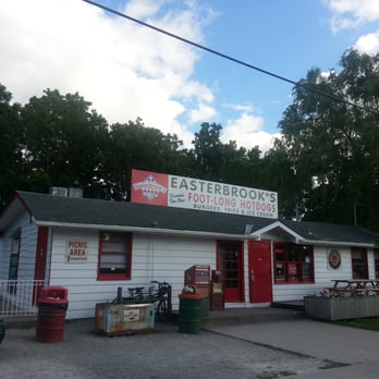 Easterbrook Hotdog Stand - Burgers Near Me - Burlington, Ontario Easterbrook Hotdog Stand - Burgers Near Me - Burlington, Ontario