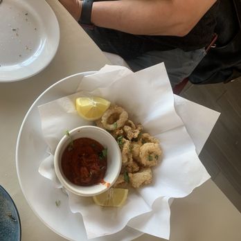 Little Italy Restaurant - Fried Calamari - Italian Near Me - Katy, Texas Little Italy Restaurant - Fried Calamari - Italian Near Me - Katy, Texas