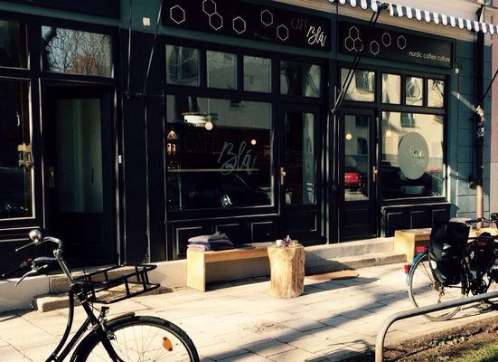 Café Blá by null