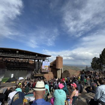 Red Rocks Amphitheatre - Music Venues Near Me - Morrison, Colorado Red Rocks Amphitheatre - Music Venues Near Me - Morrison, Colorado