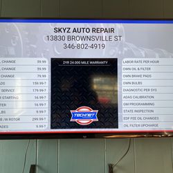 Skyz Auto Repair