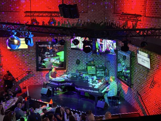 Bobby McKey's Dueling Piano Bar by null
