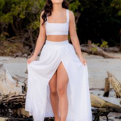 Miami Bronzed Life - Tanned this beauty for her 15's photoshoot