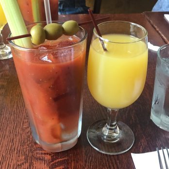 Teavolve - Bloody Mary and Mimosa - Coffee & Tea Near Me - Baltimore, Maryland