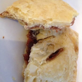 Sauce And Bread Kitchen - Rhubarb & ricotta "pop tart" - Breakfast & Brunch Near Me - Chicago, Illinois