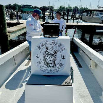 Salty Siren Fishing - Fishing Near Me - Pasadena, Maryland Salty Siren Fishing - Fishing Near Me - Pasadena, Maryland