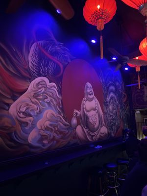 Buddha Lounge by null