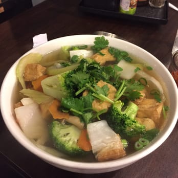 Simply Pho - Vegetarian pho - Vietnamese Near Me - Houston, Texas