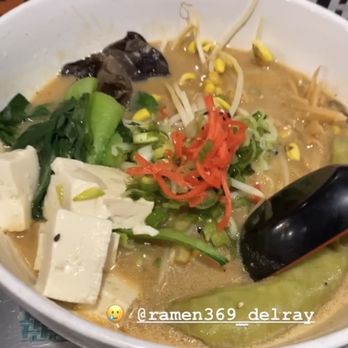 Ramen 369 - Vegan ramen - Ramen Near Me - Delray Beach, Florida Ramen 369 - Vegan ramen - Ramen Near Me - Delray Beach, Florida