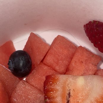 Turn Restaurant - Hair....strawberry, watermelon, blueberry. - Breakfast & Brunch Near Me - St. Louis, Missouri Turn Restaurant - Hair....strawberry, watermelon, blueberry. - Breakfast & Brunch Near Me - St. Louis, Missouri