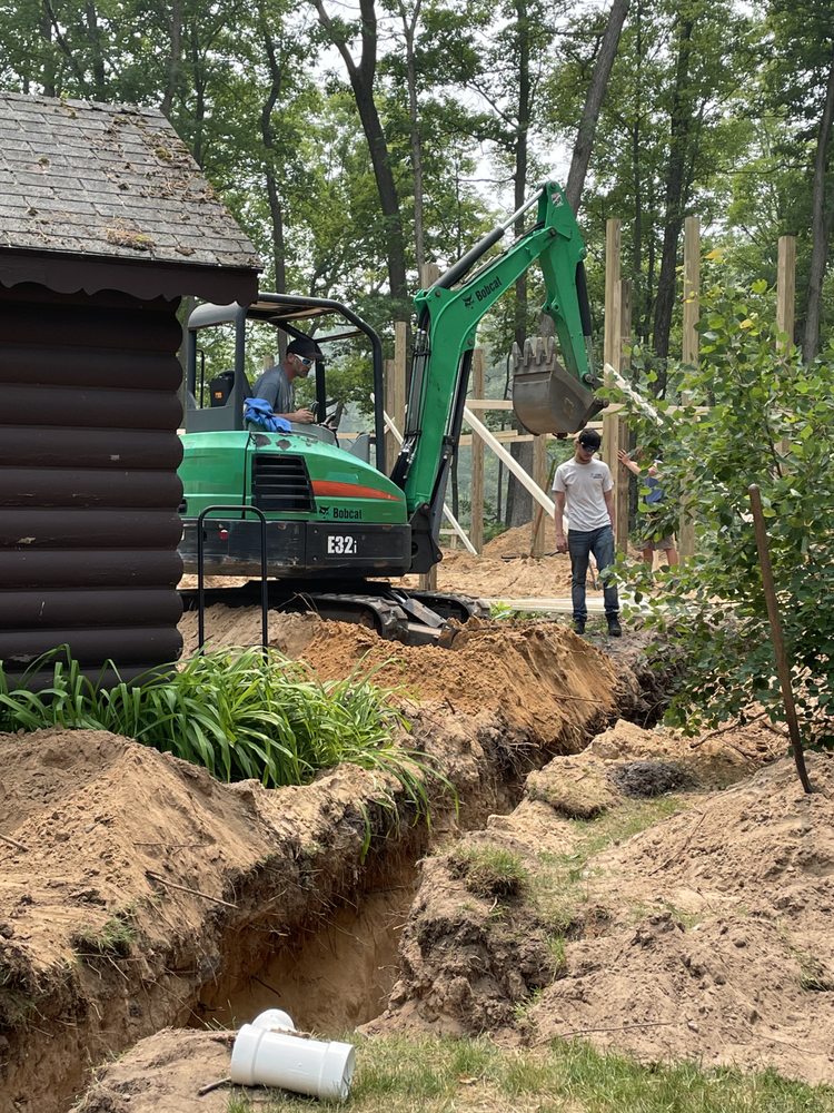 Slide of Bentley Plumbing