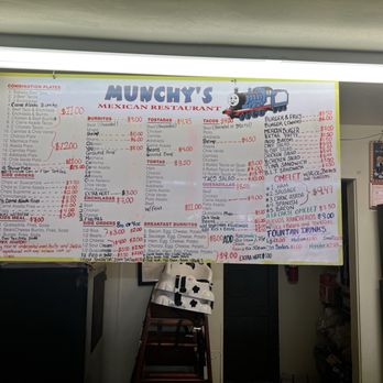 Munchy's - Mexican Near Me - Needles, California