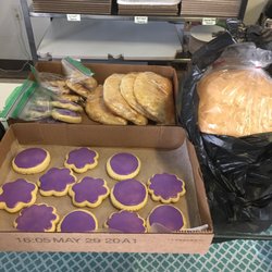 Grandma Jo's Bakery - The spoils of my journey