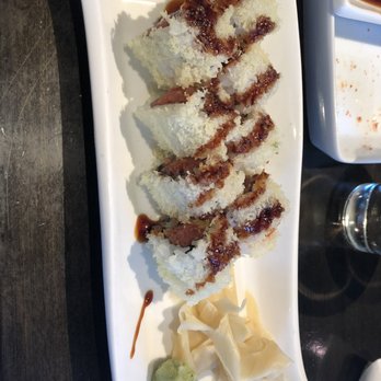 BarChi Sushi - Spicy Tuna Or Salmon i think - Sushi Bars Near Me - Austin, Texas BarChi Sushi - Spicy Tuna Or Salmon i think - Sushi Bars Near Me - Austin, Texas