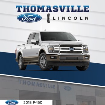 Thomasville Ford Lincoln - Car Dealers Near Me - Thomasville, Georgia Thomasville Ford Lincoln - Car Dealers Near Me - Thomasville, Georgia