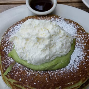 Bea Bea's - Green tea pancakes - Coffee & Tea Near Me - Burbank, California Bea Bea's - Green tea pancakes - Coffee & Tea Near Me - Burbank, California