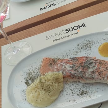 Sweet Suomi - Cafeteria Near Me - Madrid, M