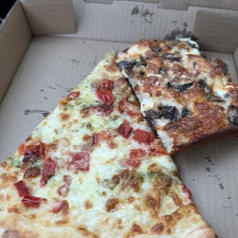 Slice Joint - The Nutcracker and Fun Girl - Pizza Near Me - Washington, DC, District of Columbia Slice Joint - The Nutcracker and Fun Girl - Pizza Near Me - Washington, DC, District of Columbia