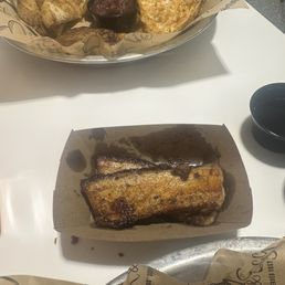 Pork belly