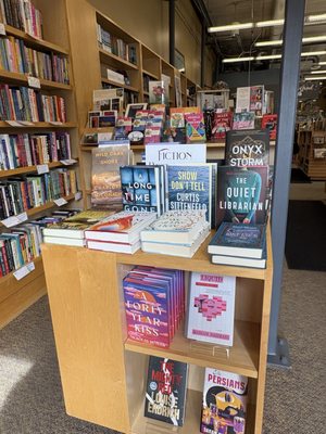 Valley Bookseller by null