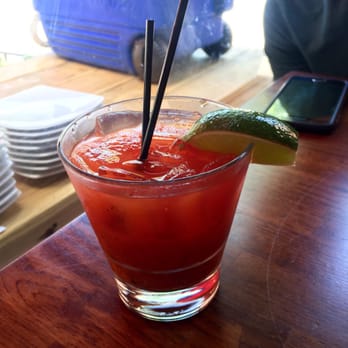 Agora DC - Bloody Mary - Mediterranean Near Me - Washington, DC, District of Columbia