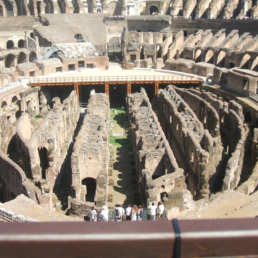 Colosseo - Local Flavor Near Me - Rome, RM