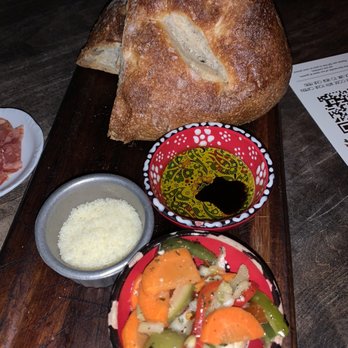Ciccio Mio - Bread Service - Italian Near Me - Chicago, Illinois Ciccio Mio - Bread Service - Italian Near Me - Chicago, Illinois