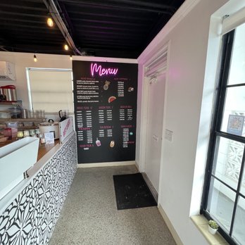 Boba & Berry - Menu - Bubble Tea Near Me - Tampa, Florida
